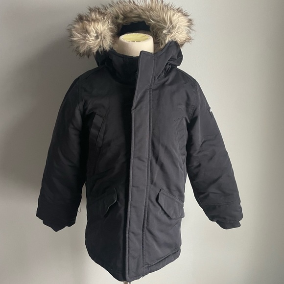 Abercrombie Kids Ultimate Parka - Picture 2 of 8